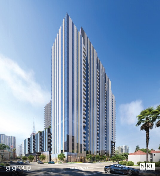 50 E Fillmore St, Phoenix, AZ for lease - Building Photo - Image 2 of 4