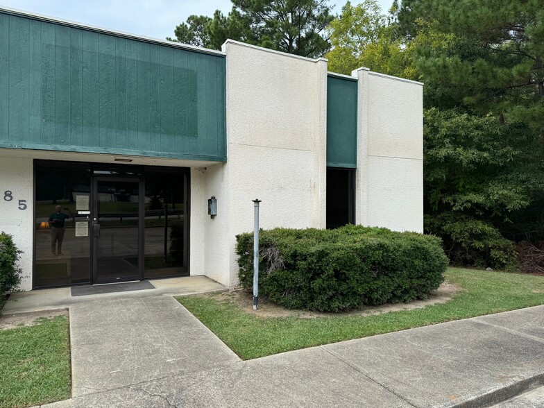 185 Roberson Mill Road, Milledgeville, GA for lease - Building Photo - Image 2 of 12