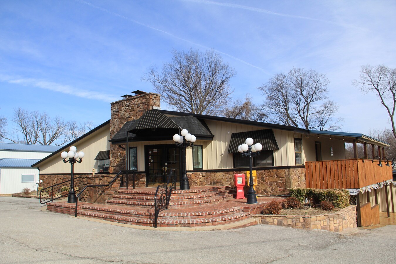 28730 S Ok125 Hwy, Afton, OK 74331