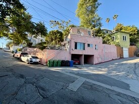 3901 De Longpre Ave, Los Angeles CA - 1031 Exchange Property