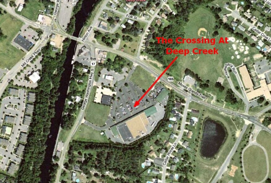 2901 Moses Grandy Trl, Chesapeake, VA for sale Primary Photo- Image 1 of 1