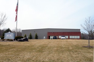 8 Enterprise Ave, Clifton Park NY - Warehouse