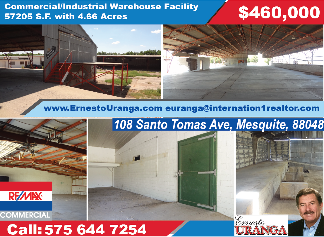 108 Santo Tomas St, Mesquite, NM for sale Building Photo- Image 1 of 1