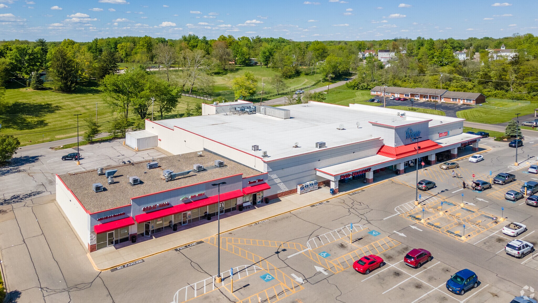6725 Dick Flynn Blvd, Goshen, OH for lease Building Photo- Image 1 of 8