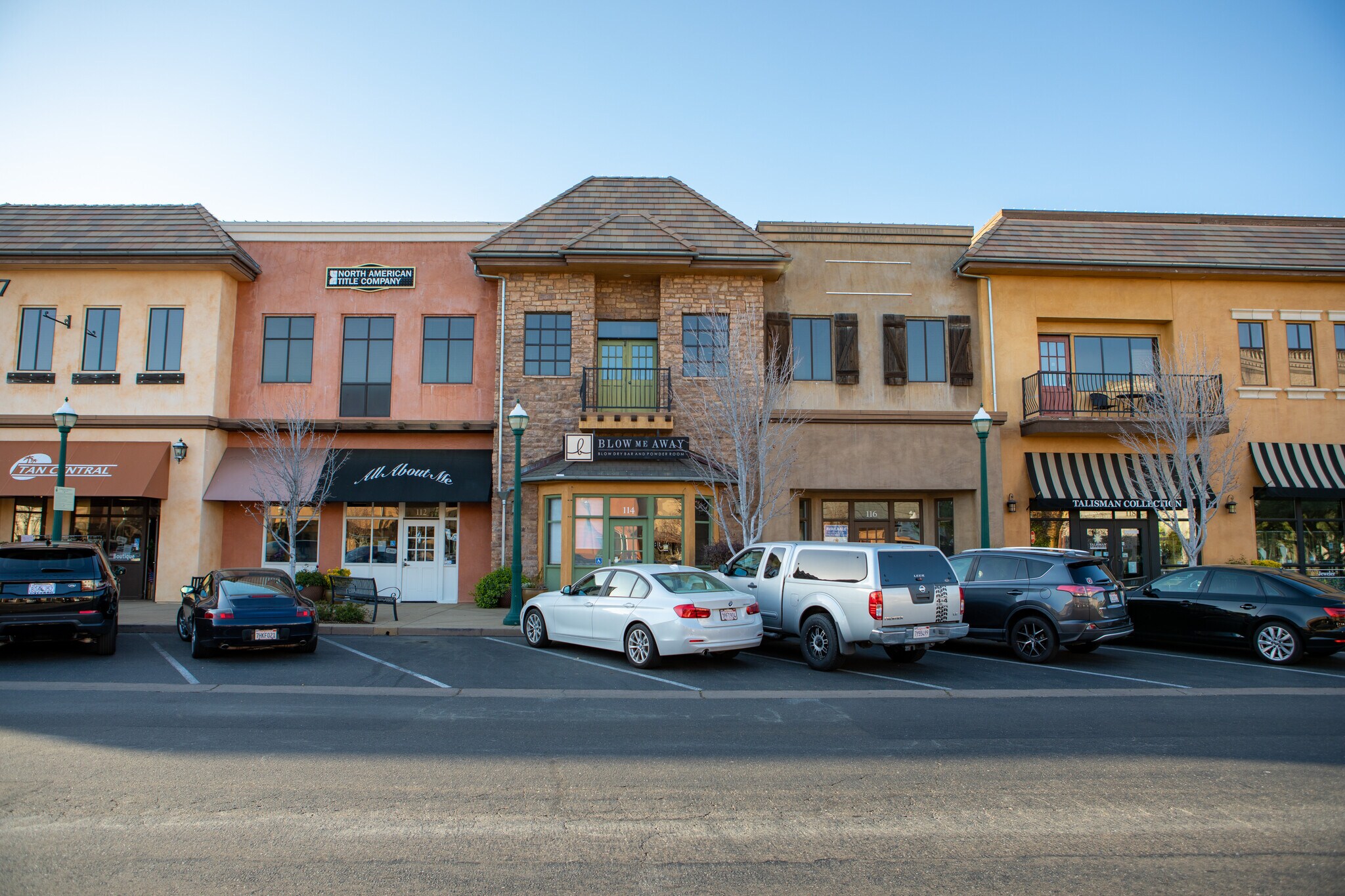 4315-4363 Town Center Blvd, El Dorado Hills, CA 95762 - El Dorado Hills