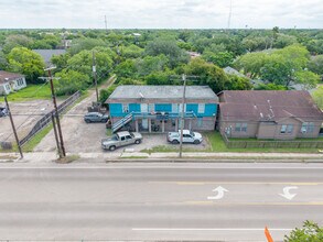 732 W Alice Ave, Kingsville, TX - Aerial  map view - Image1