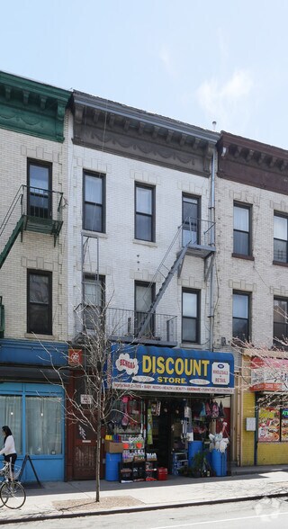 797 Franklin Ave, Brooklyn, NY for sale - Primary Photo - Image 1 of 1
