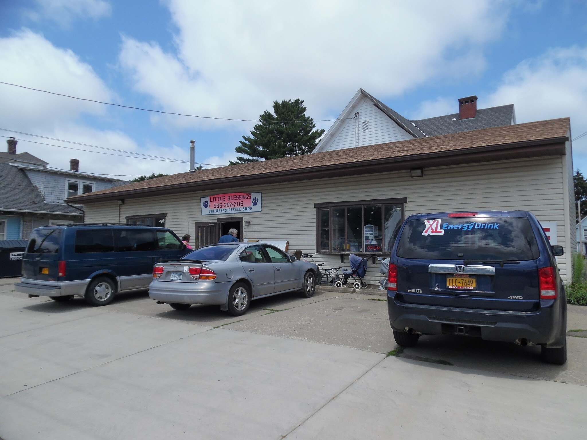 719 E State St, Olean, NY for sale Building Photo- Image 1 of 1