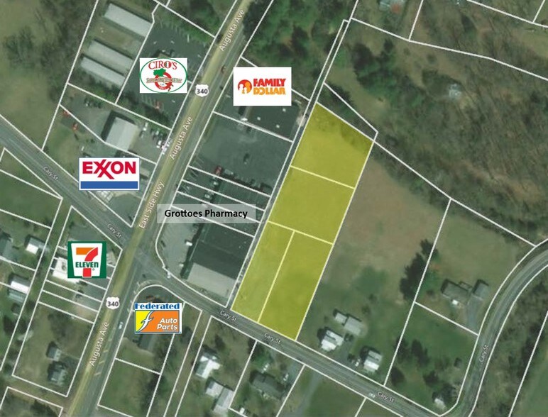 596 Augusta Ave, Grottoes, VA 24441