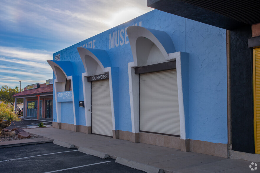 5750 E Broadway Blvd, Tucson, AZ for lease - Primary Photo - Image 1 of 5