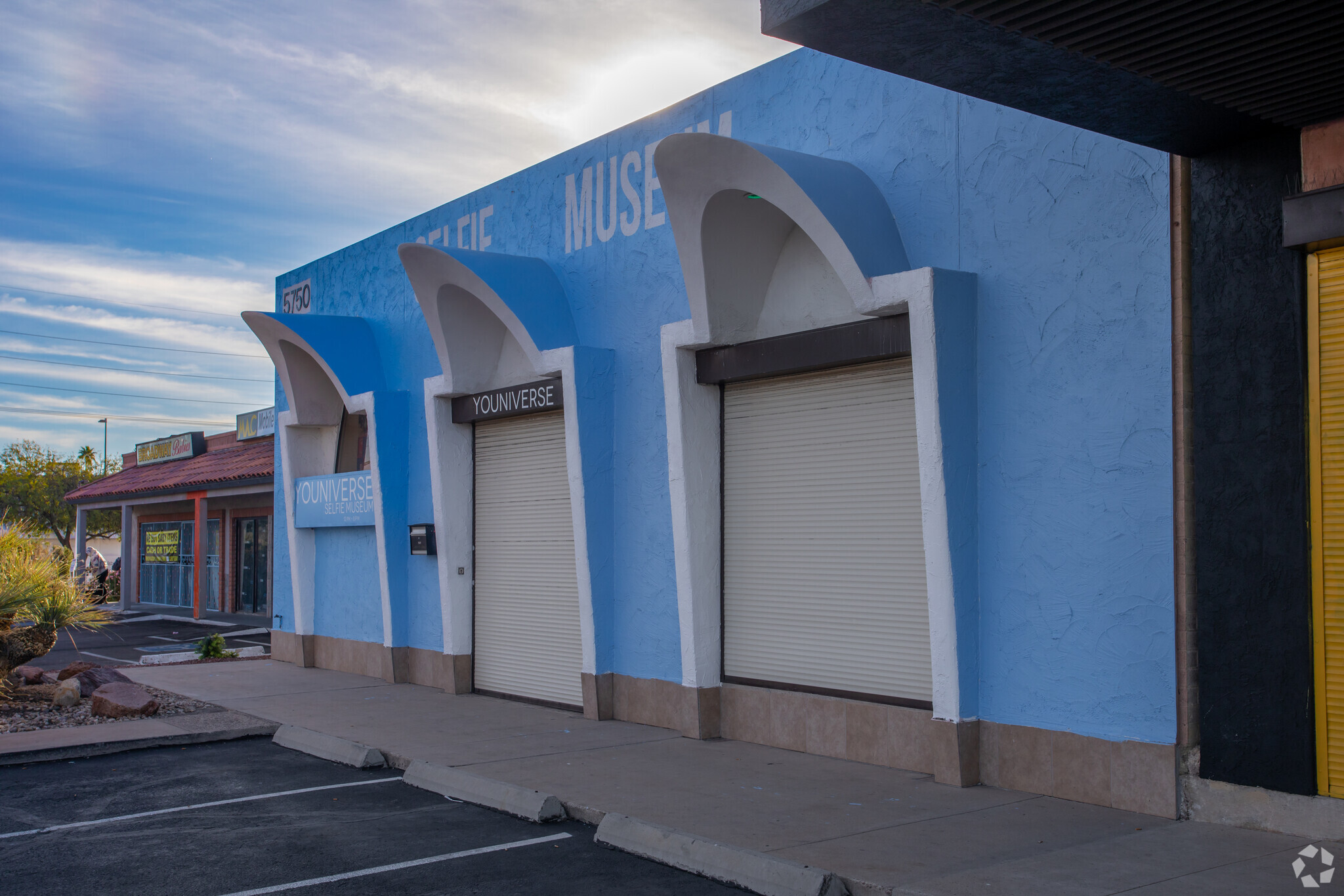 5750 E Broadway Blvd, Tucson, AZ for lease Primary Photo- Image 1 of 6