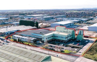 More details for Road Five, Winsford - Industrial for Sale