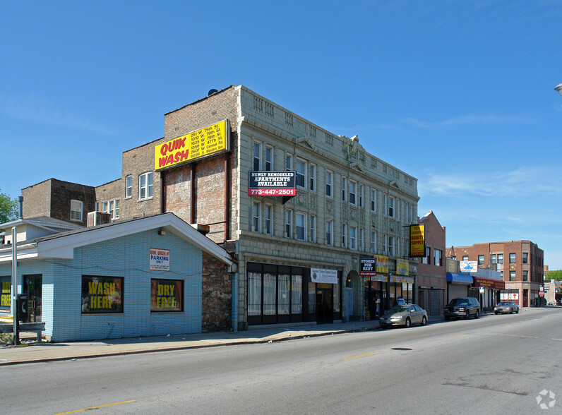 1641-1645 W 79th St, Chicago, IL for sale - Primary Photo - Image 1 of 28