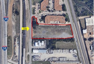 More details for 12197 Denton Dr, Farmers Branch, TX - Land for Sale