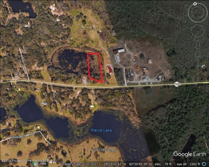 18335 State Road 52, Land O' Lakes, FL for sale - Building Photo - Image 3 of 5