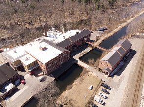 150 Front St, West Springfield, MA - aerial  map view - Image1