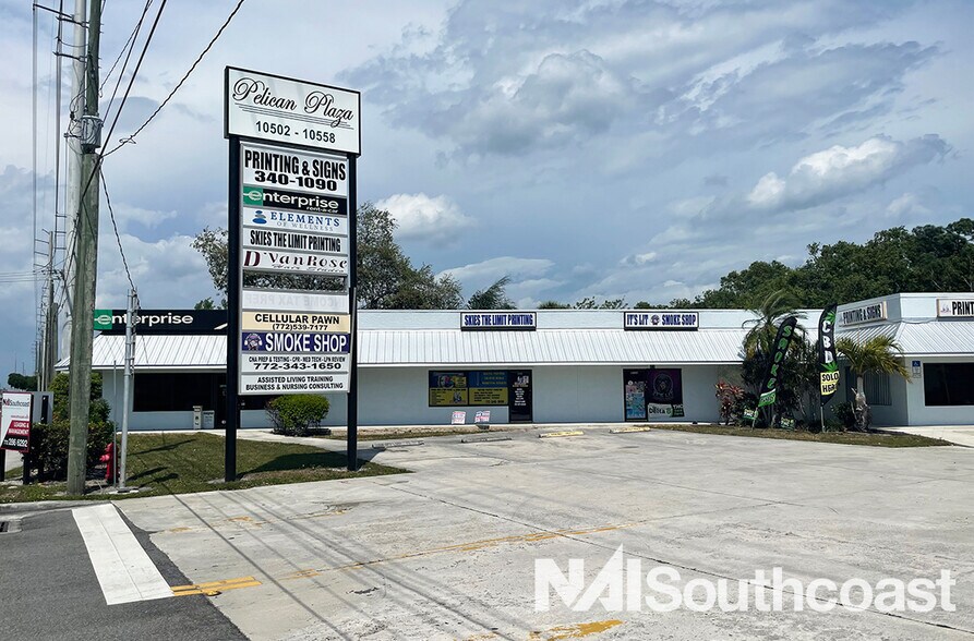 10502-10558 S Us-1 Hwy, Port Saint Lucie, FL for lease - Building Photo - Image 2 of 6