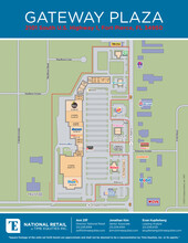 2009-2111 S US Highway 1, Fort Pierce, FL for lease Site Plan- Image 1 of 1