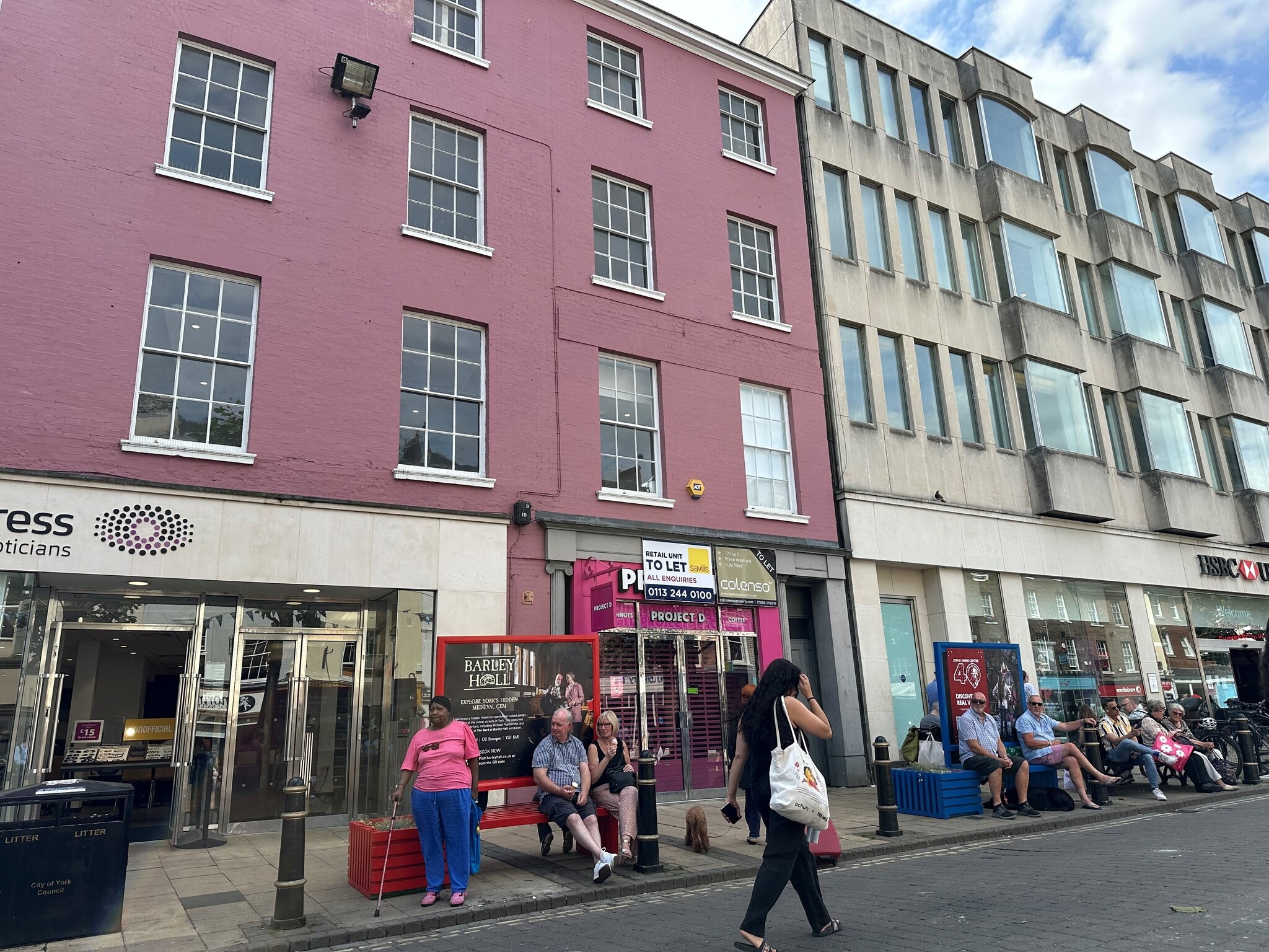 8-10 Parliament St, York for sale Building Photo- Image 1 of 1