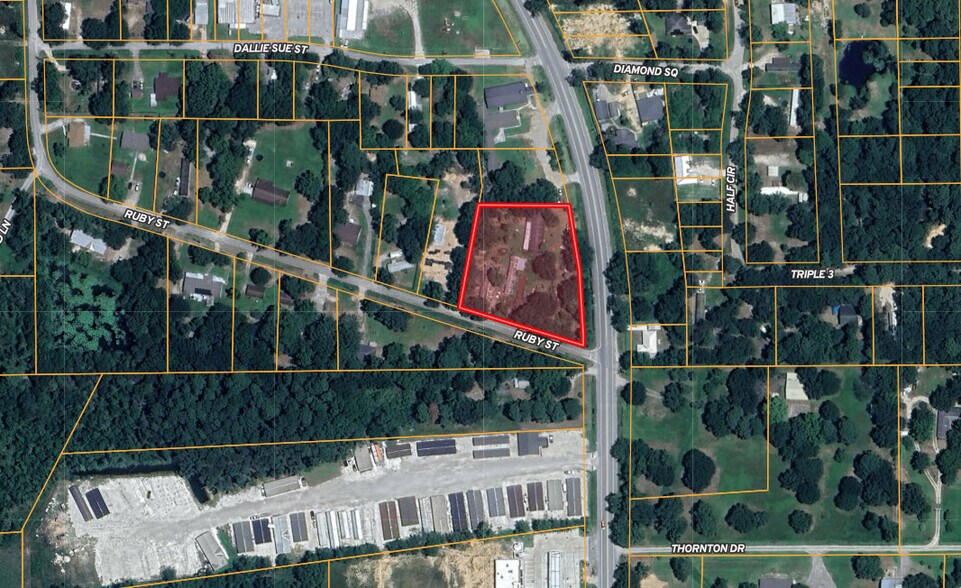 26723 Ruby St, Splendora, TX for sale - Aerial - Image 1 of 1