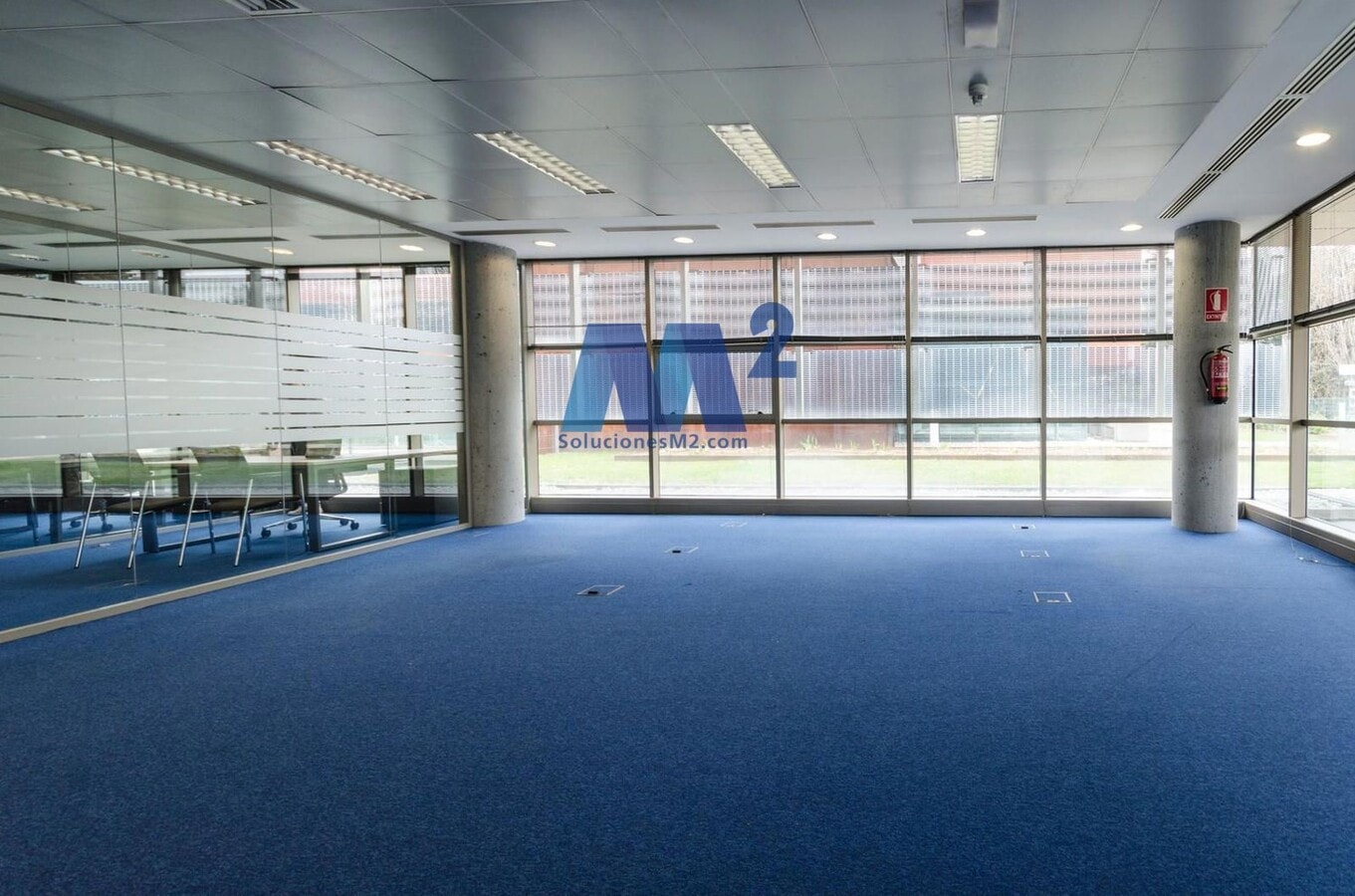 Carretera Fuencarral a Alcobendas, km. 3,8, Alcobendas, MAD 28108 - - - Floor Plan - Image 1 of 10