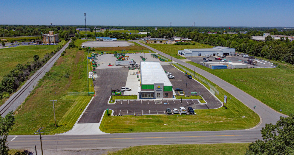 3401 Coleman Rd, Paducah, KY for sale - Aerial - Image 3 of 6