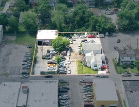 4118 Amos Ave, Baltimore, MD - AERIAL map view - Image1