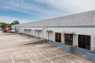 Pine Timbers Distribution Ctr 2 - Loft