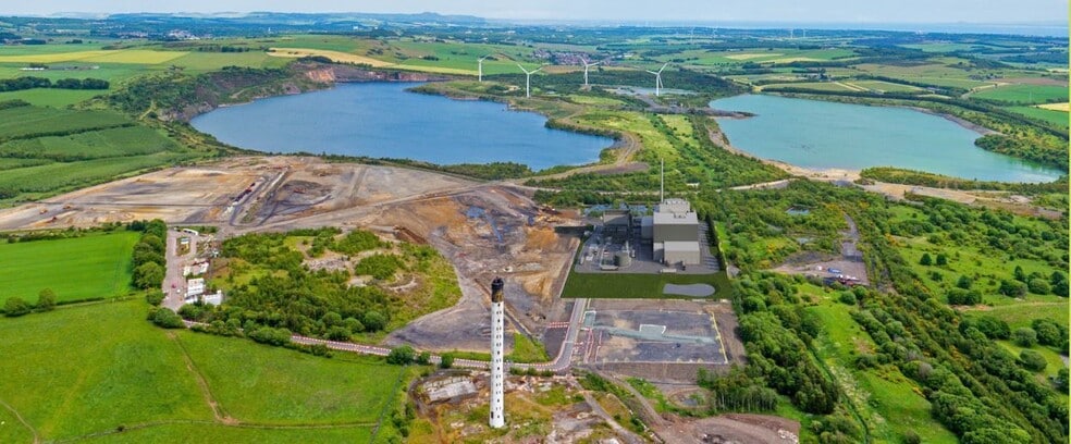 7 Plot, Kinglassie for sale - Building Photo - Image 3 of 4