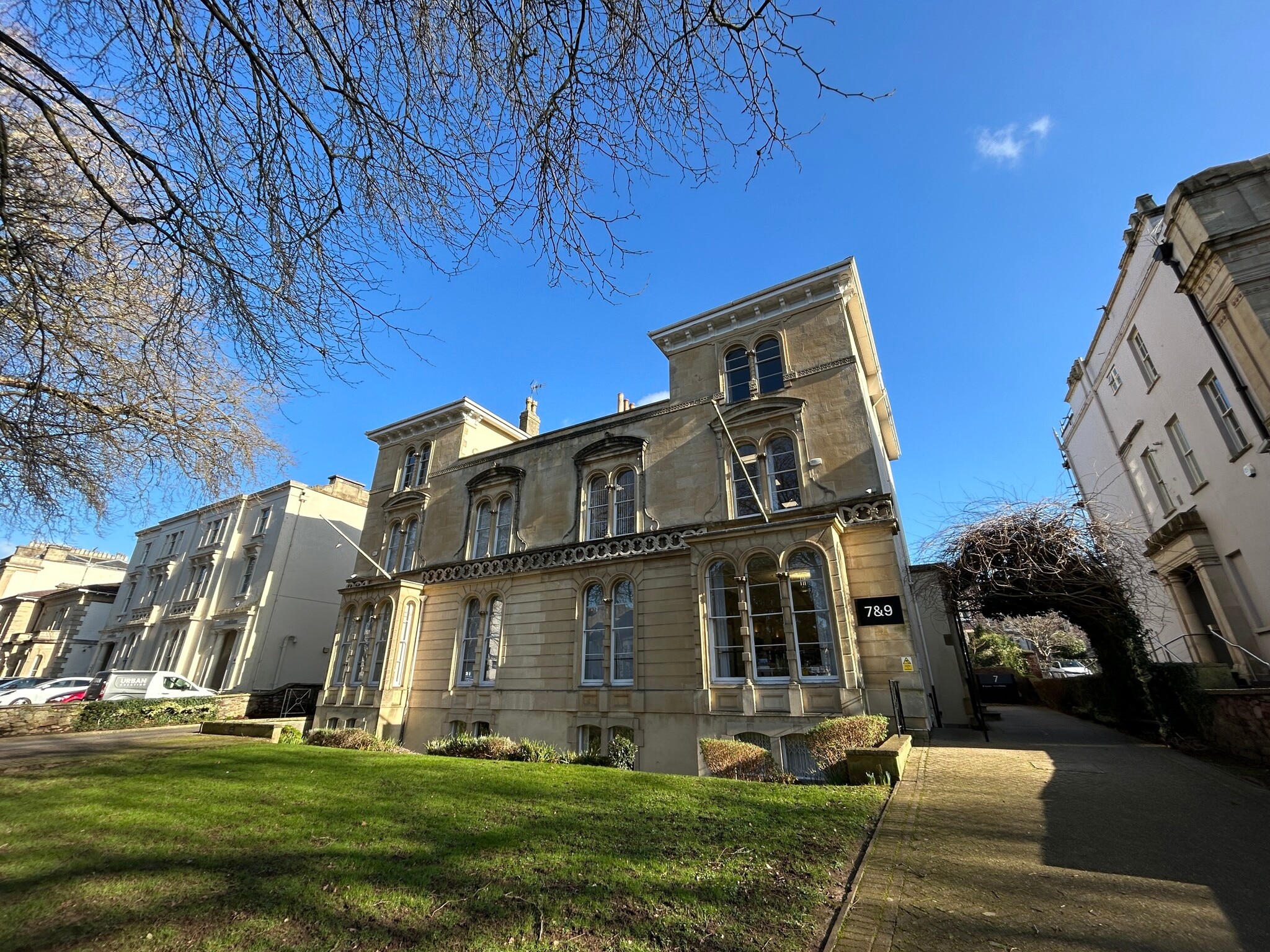 7-9 Whiteladies Rd, Bristol for lease Building Photo- Image 1 of 13