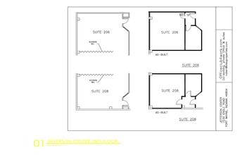 7230 Engle Rd, Fort Wayne, IN for lease Floor Plan- Image 1 of 2