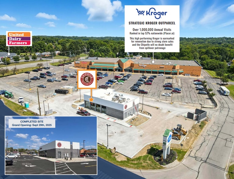 12154 Lebanon Rd, Sharonville, OH for sale - Building Photo - Image 2 of 5