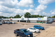 Riverview Commons Shopping Center - Convenience Store