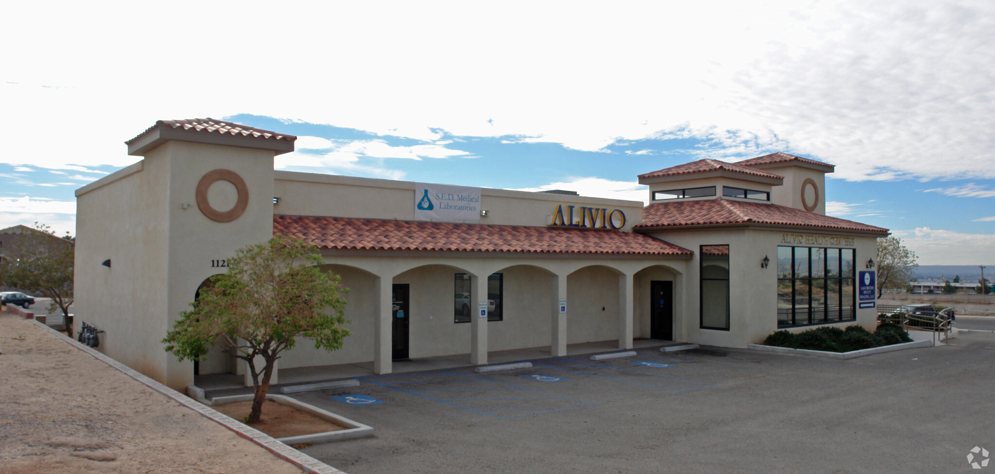 1121 Mall Dr, Las Cruces, NM for sale Primary Photo- Image 1 of 1