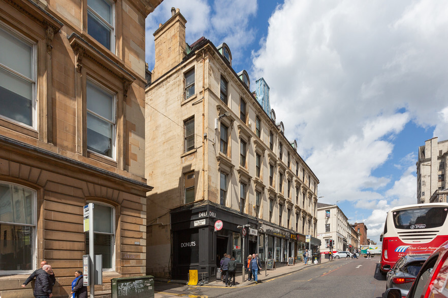 79 West Regent St, Glasgow for lease - Building Photo - Image 2 of 2