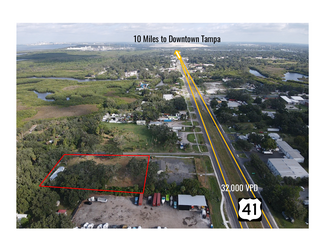 More details for 11553 S US Highway 41, Gibsonton, FL - Office for Lease