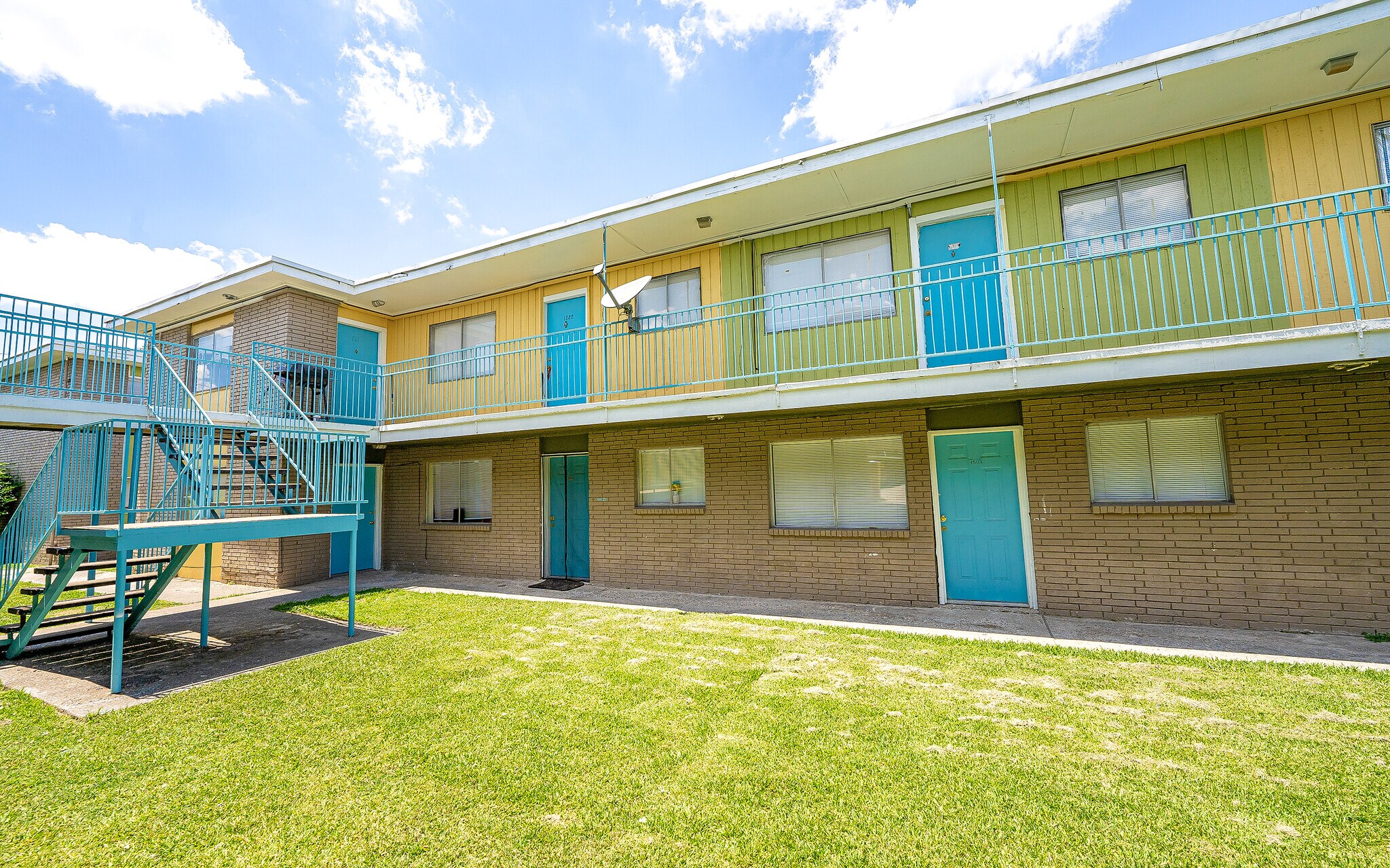 4101 S Shaver St, Pasadena, TX 77504 The Pointe Apartments