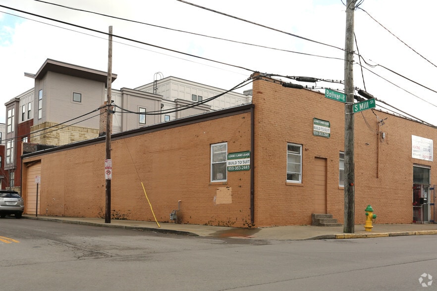 235 Bolivar St, Lexington, KY for lease - Building Photo - Image 2 of 2