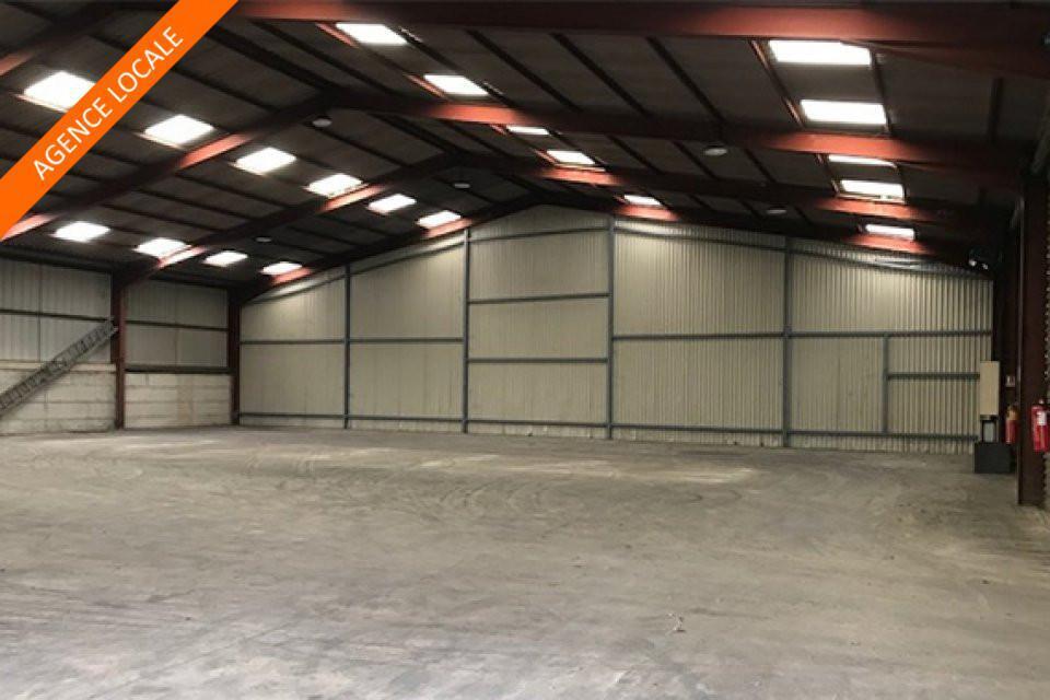 Industrial in Saint-Dizier for lease Interior Photo- Image 1 of 4