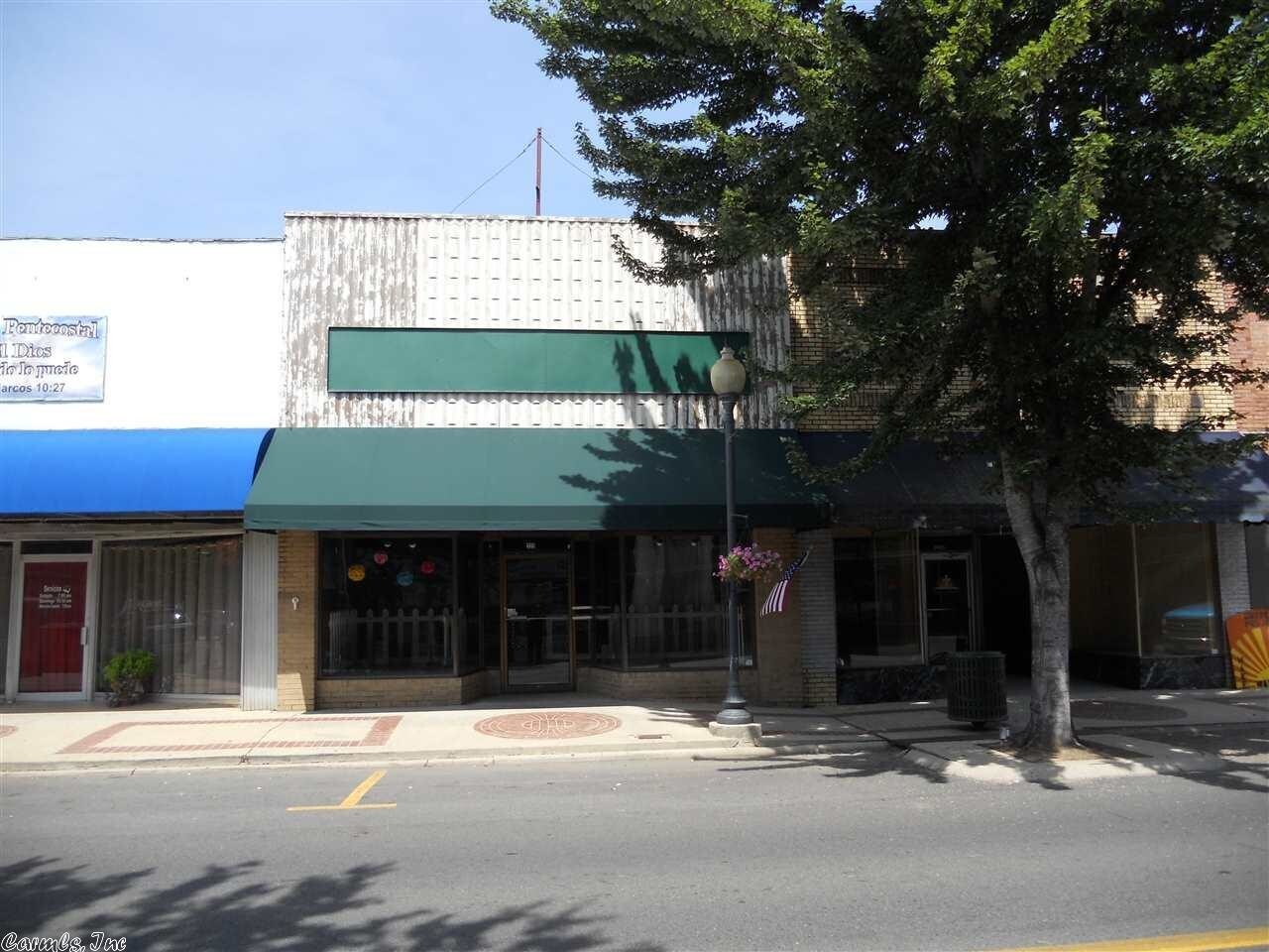 222 S Main St, Warren, AR for sale Building Photo- Image 1 of 1