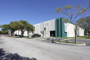 S Broward Commerce Center- Davie Too - Warehouse