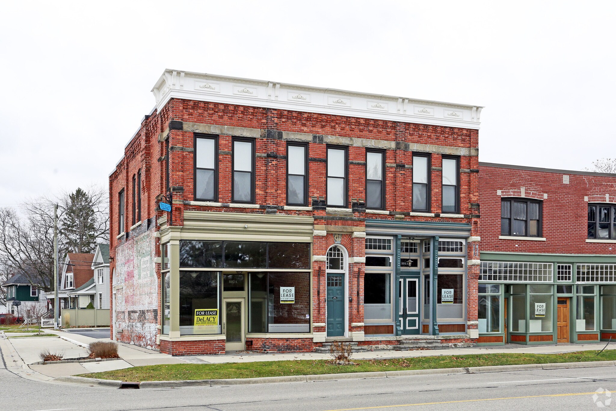 802-808 Lapeer Ave, Port Huron, MI for sale Primary Photo- Image 1 of 1