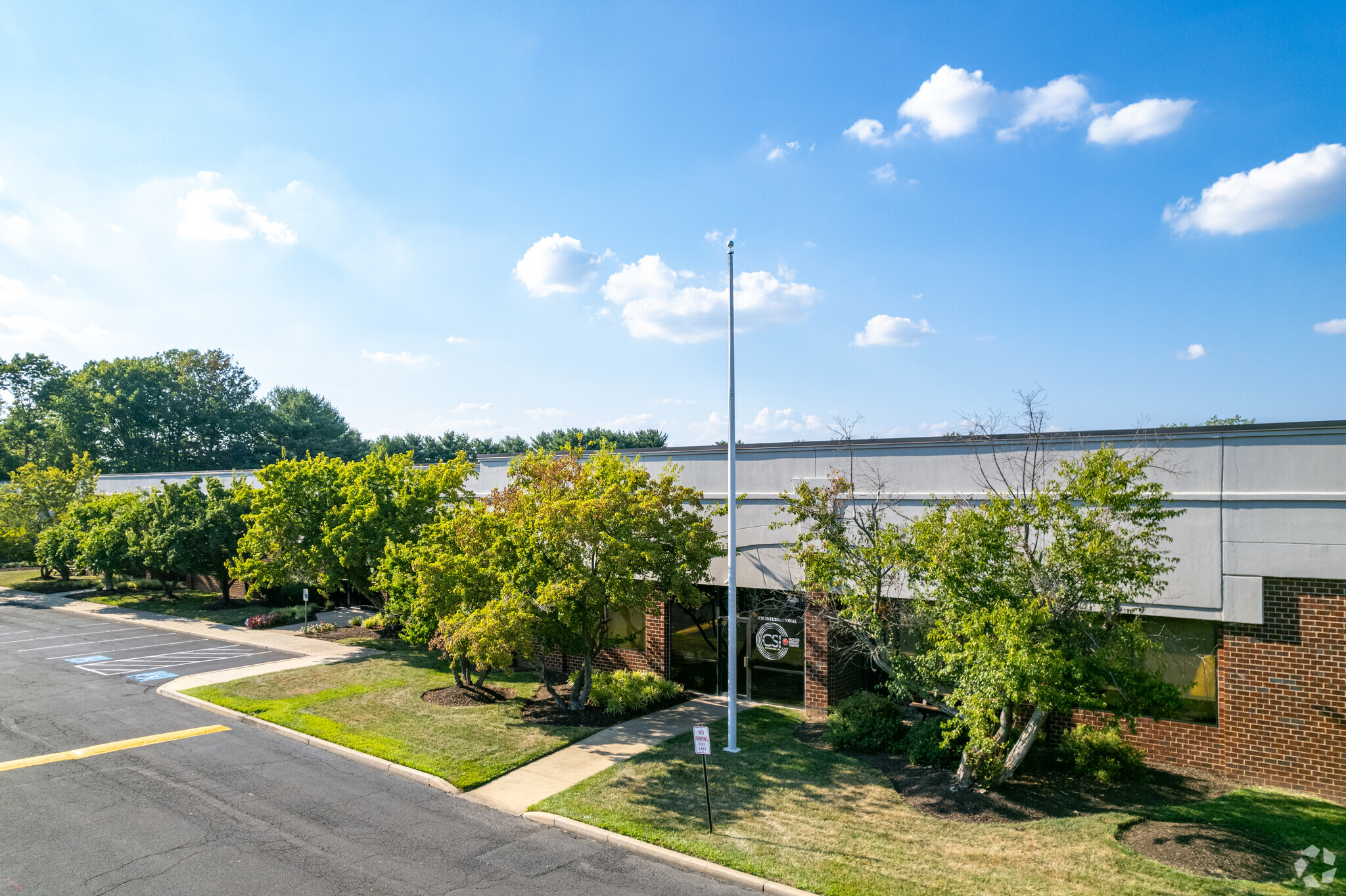 105 Terry Dr, Newtown, PA for lease Building Photo- Image 1 of 5