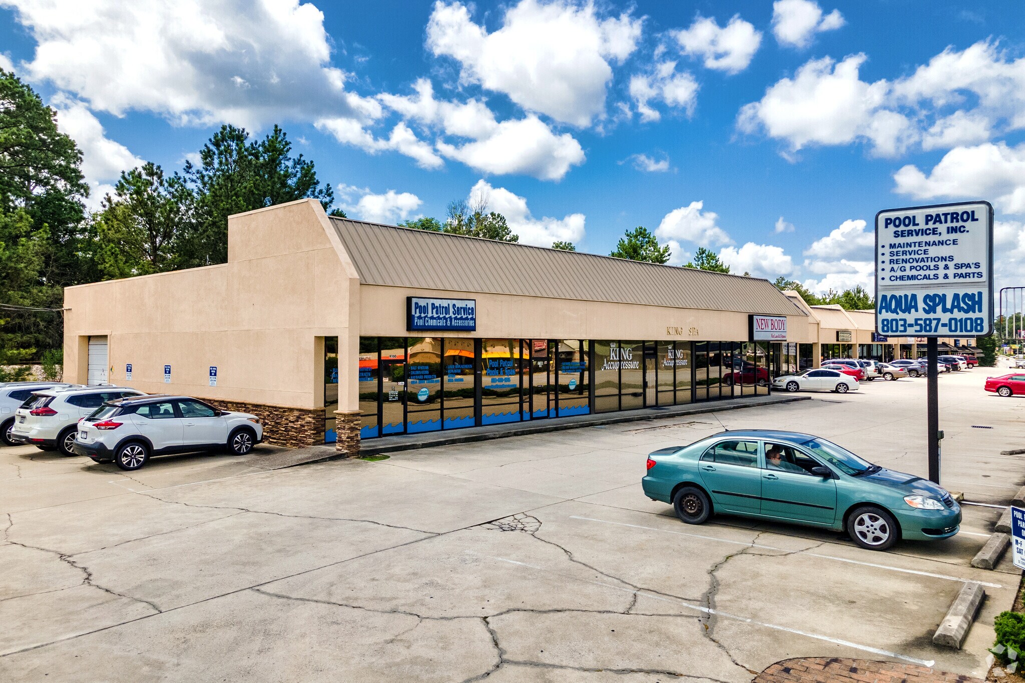 9300 Two Notch Rd, Columbia, SC for sale Primary Photo- Image 1 of 1