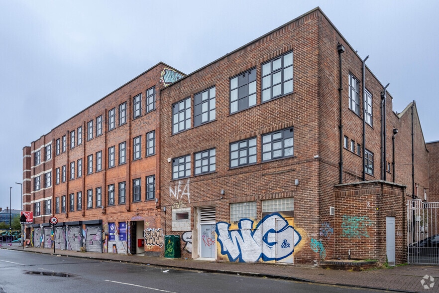 44 Bradford St, Birmingham for lease - Building Photo - Image 2 of 2