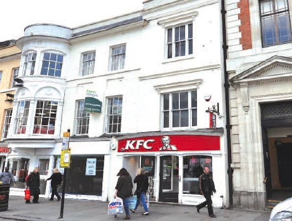 10 High St, Colchester for lease - Building Photo - Image 1 of 1