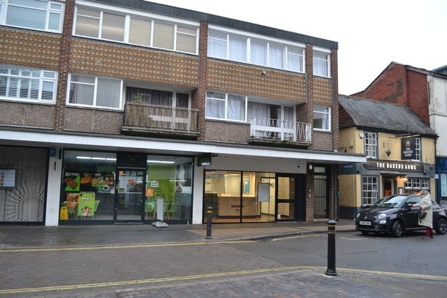 34A High St, Alton for lease - Building Photo - Image 2 of 10