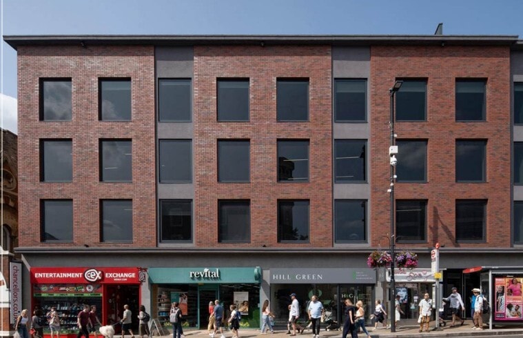 25 The Quadrant, Richmond for sale Building Photo- Image 1 of 11