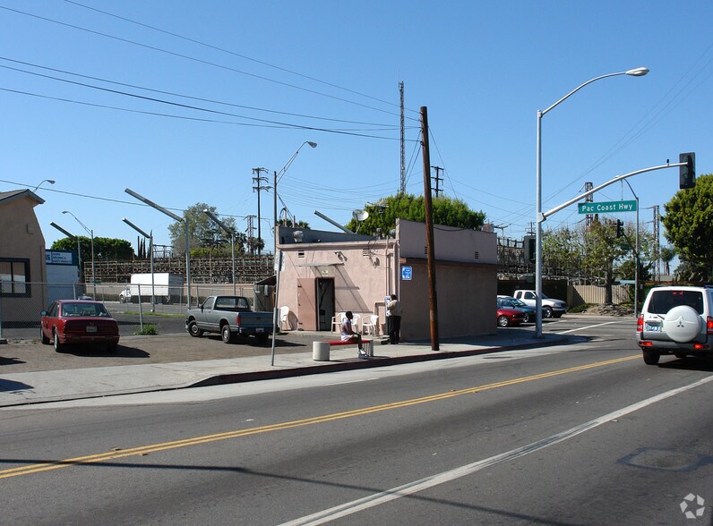 500 W Pacific Coast Hwy, Long Beach, CA for sale - Primary Photo - Image 1 of 1