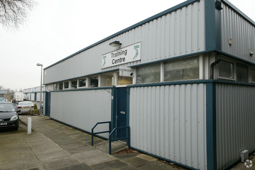 Wistaston Rd, Crewe for lease - Building Photo - Image 2 of 4